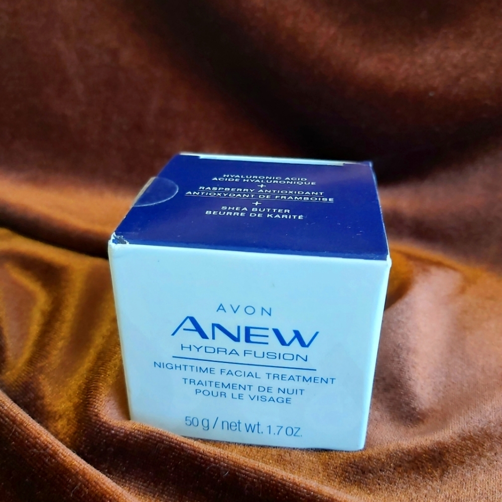 AVON Anew Hydra Fusion